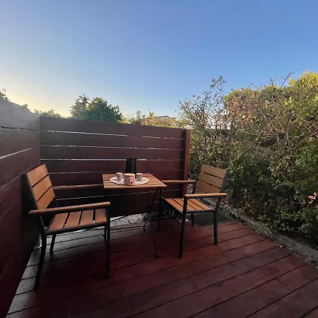 Apartamento Bas Sur Castelginest