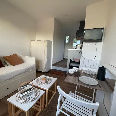 Apartman Bas Sur Castelginest