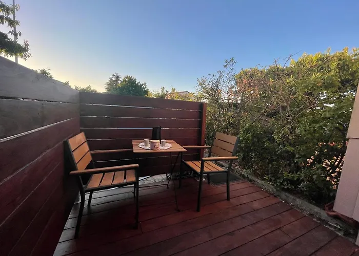 Apartman Bas Sur Castelginest